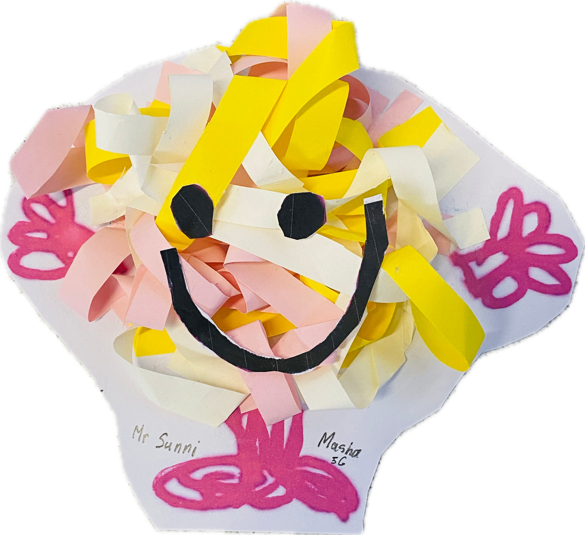 Meet Mr Messy Craft
