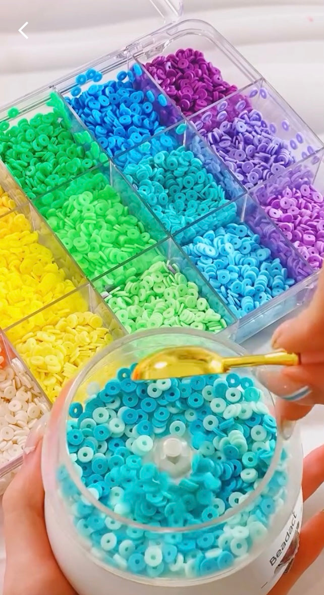 Fimo and Loom Band Party!!