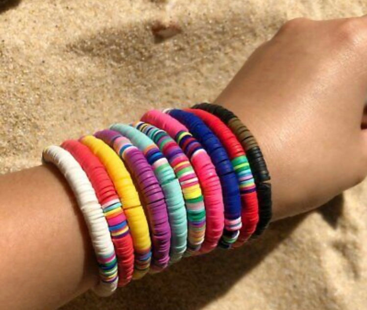 Fimo and Loom Band Party!!