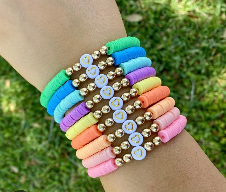 Fimo and Loom Band Party!!