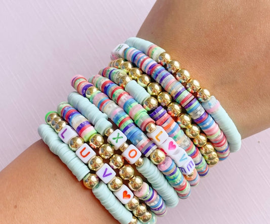 Fimo and Loom Band Party!!