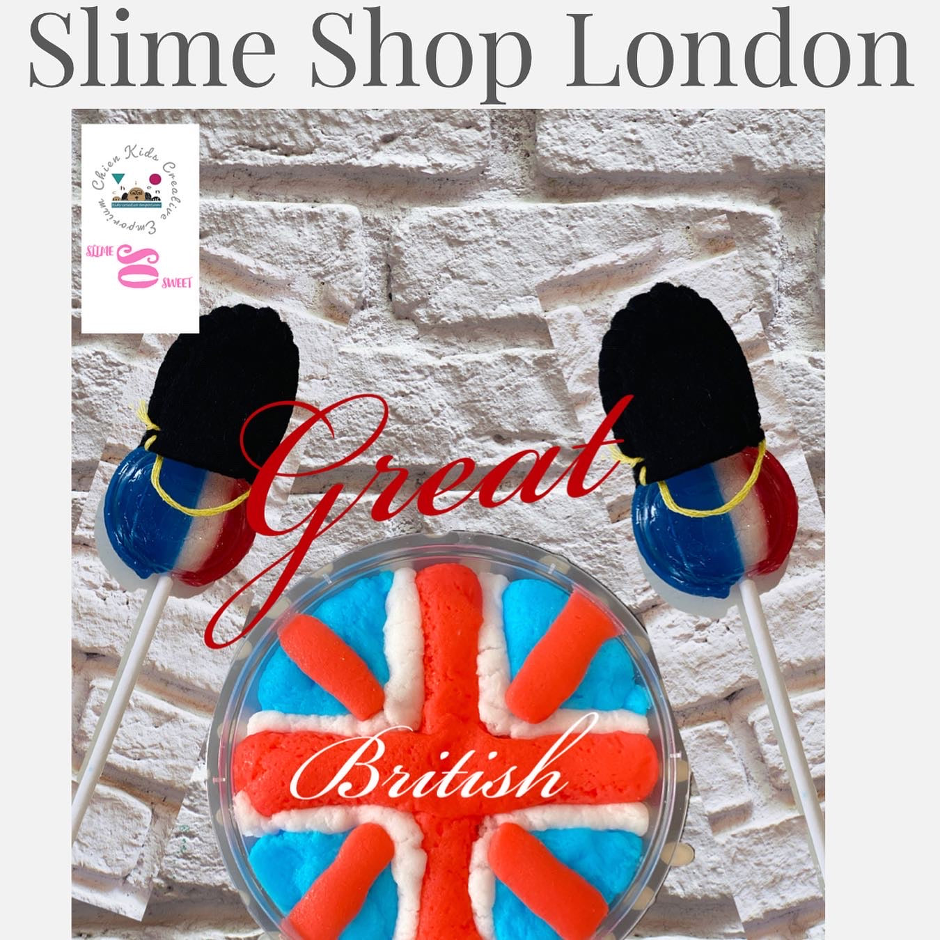 Great British Fruitti