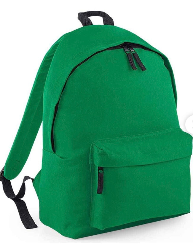 Patch Party Personalised Backpack!!
