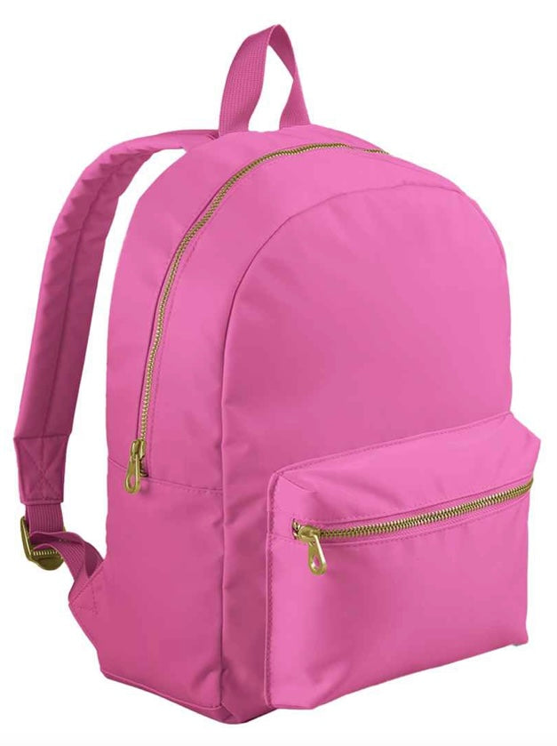 Patch Party Personalised Backpack!!
