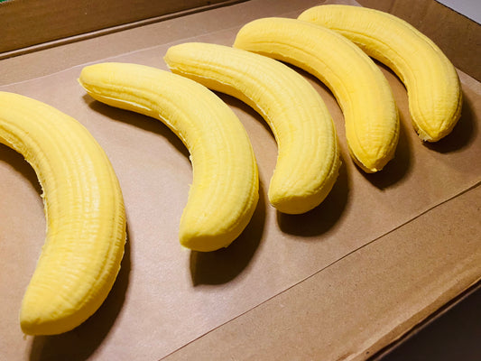 Banana Slow Rise Squishy!!