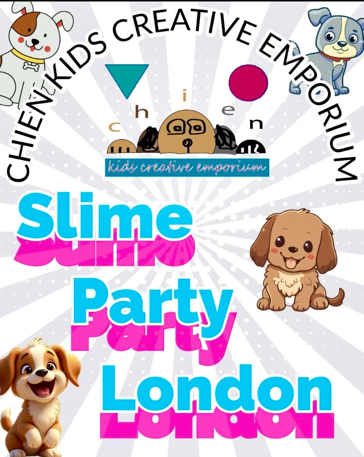 Slime Workshops for Playschemes & Schools