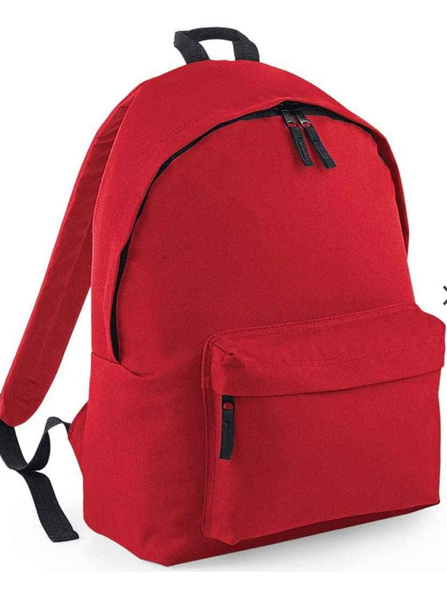Patch Party Personalised Backpack!!