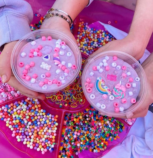 Slime Parties !!