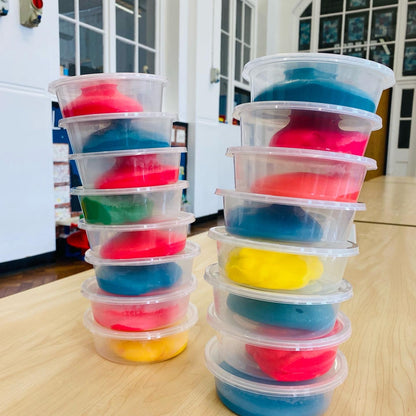 Slime Workshops for Playschemes & Schools