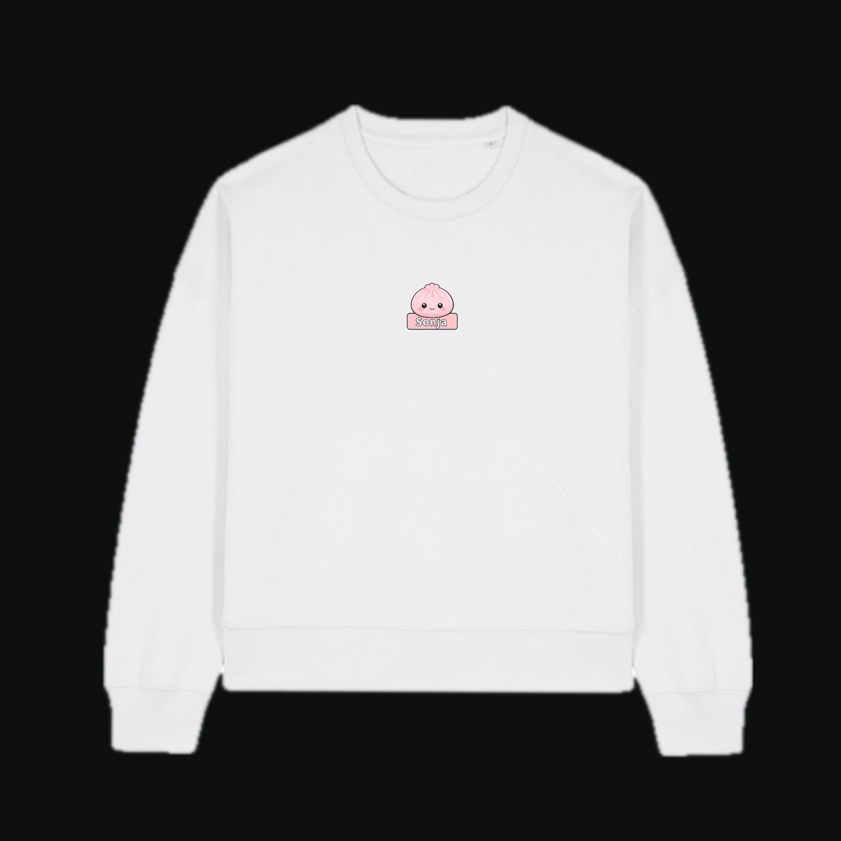 Personalise Your Mini Dumpling Sweatshirt!!