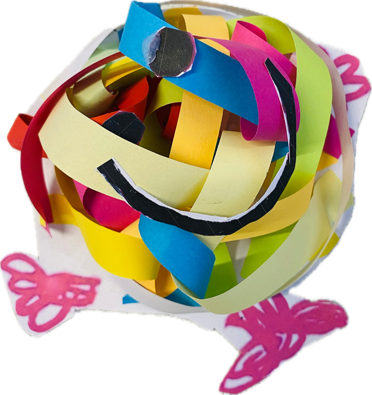 Meet Mr Messy Craft