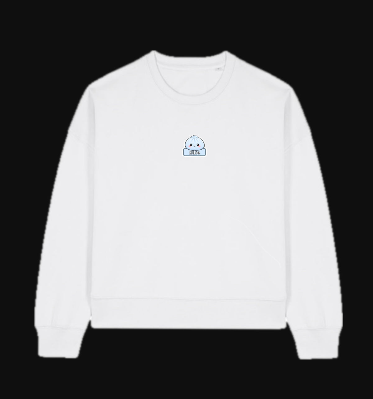 Personalise Your Mini Dumpling Sweatshirt!!