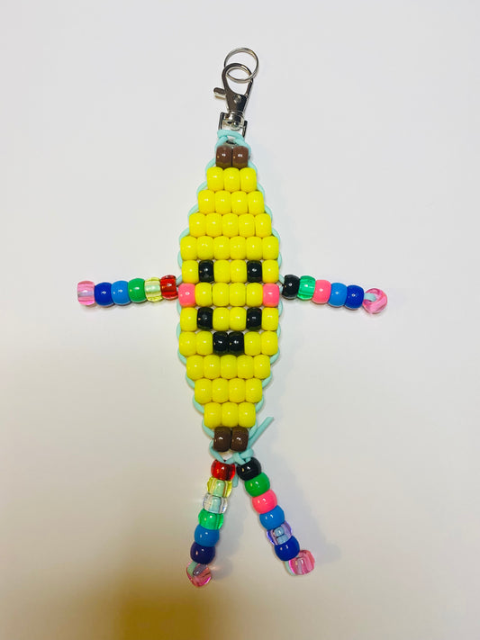 Banana Guy - Pony Bead Craft Kit