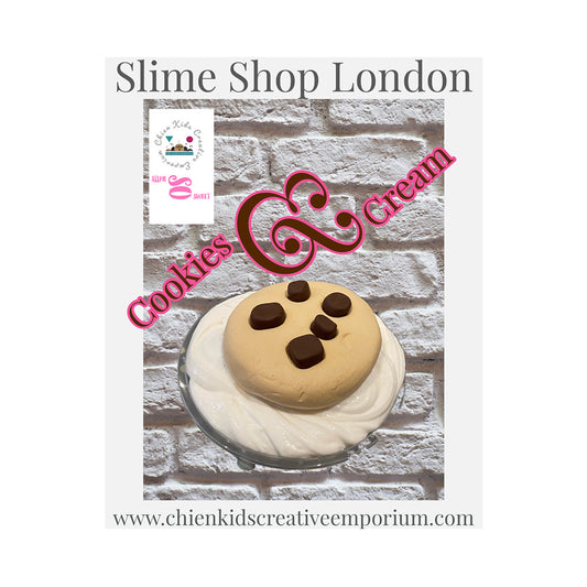 Cookies 'n' Cream Slime