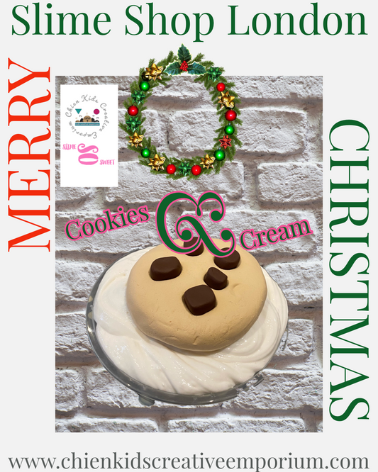 Cookies 'n' Cream Slime