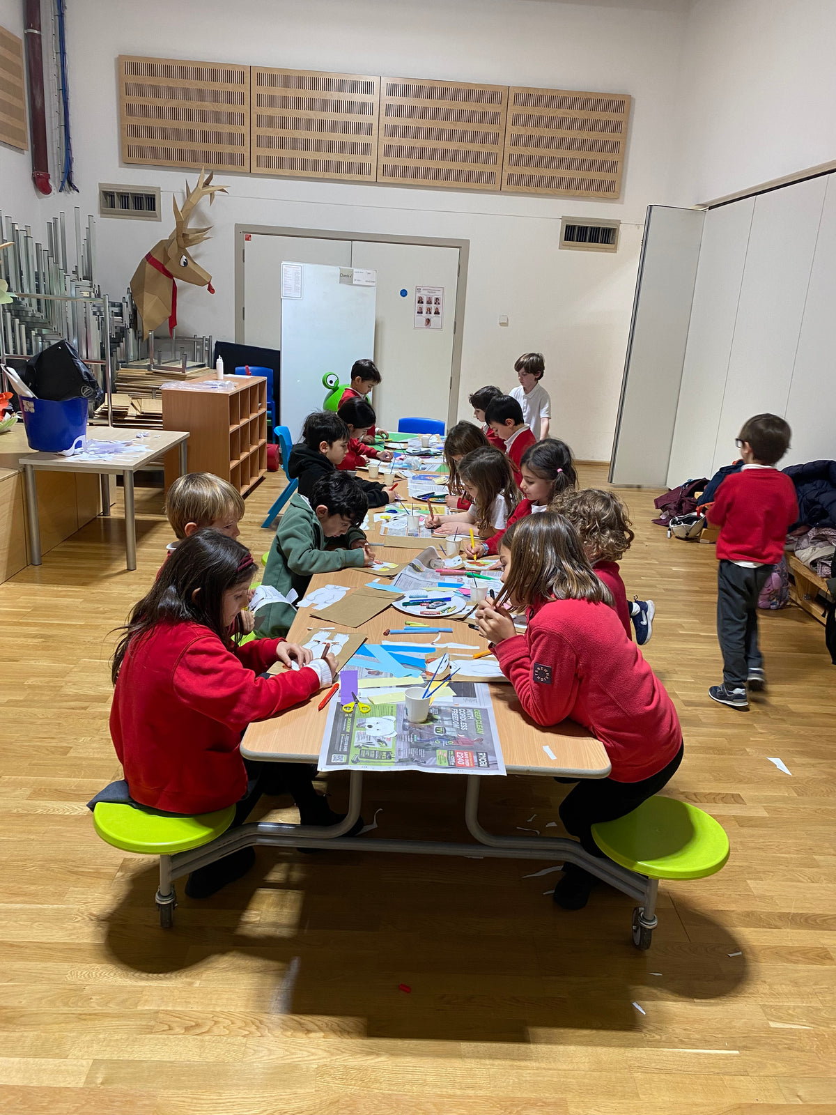 Arts n Crafts Clubs London