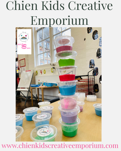 Slime Workshops for Playschemes & Schools