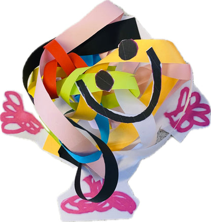 Meet Mr Messy Craft