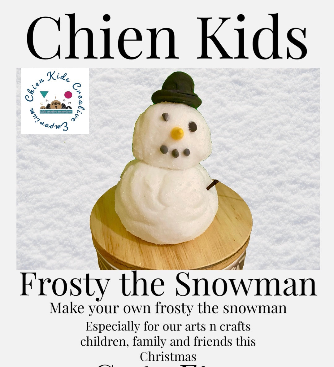 Christmas Arts n Crafts Party!!