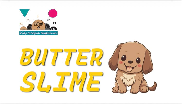 Butter Slime Party !!