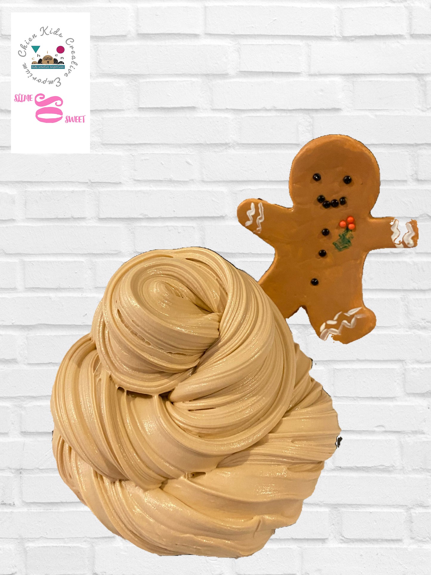 You Can't Catch Me! I'm The Gingerbread Man!!