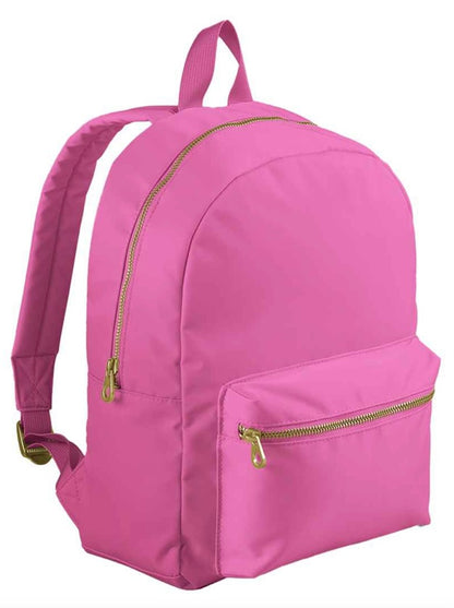 Patch Party Personalised Backpack!!