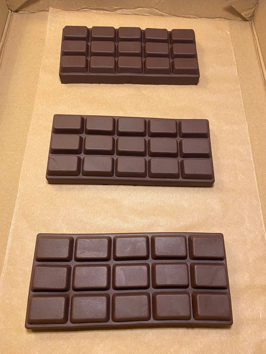 Chocolate Bar Slow Rise Squishy