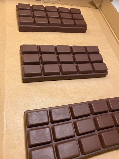 Chocolate Bar Slow Rise Squishy