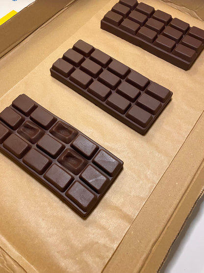 Chocolate Bar Slow Rise Squishy