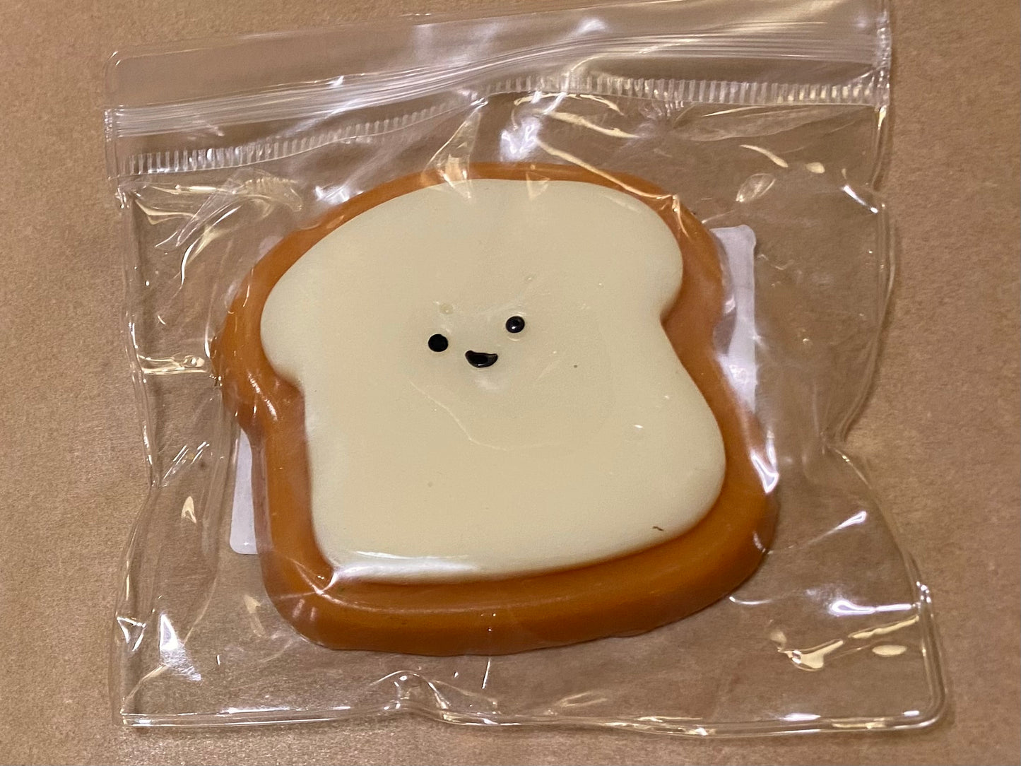 Butter Toast Squishy