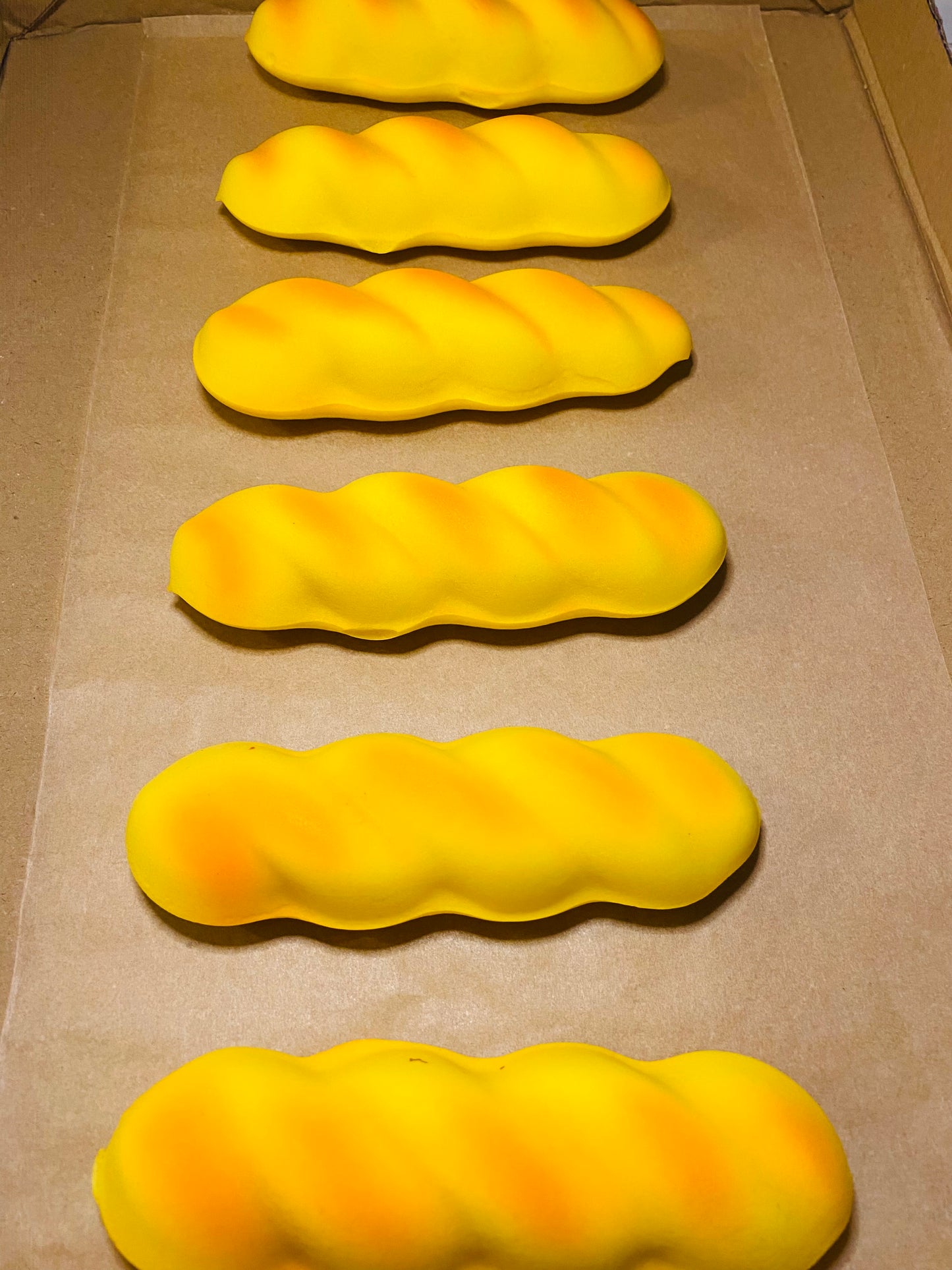 Mini Baguette Slow Rise Squishy