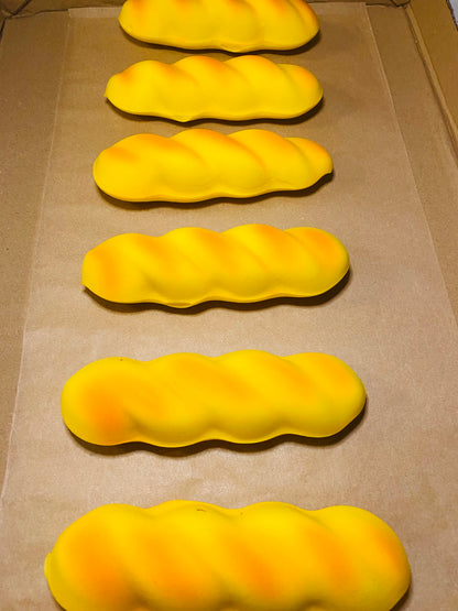 Mini Baguette Slow Rise Squishy