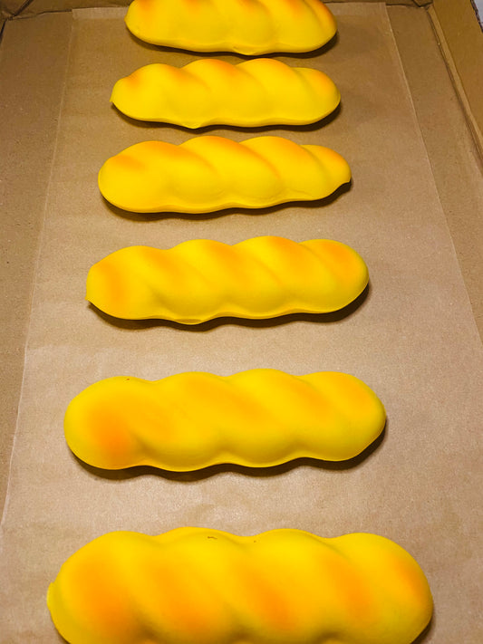 Mini Baguette Slow Rise Squishy