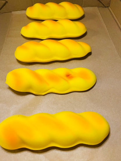 Mini Baguette Slow Rise Squishy