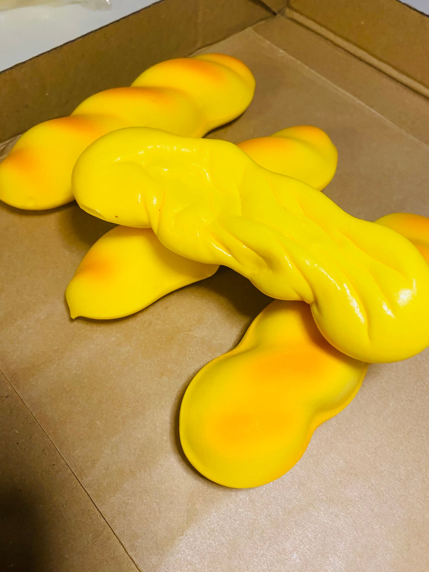 Mini Baguette Slow Rise Squishy