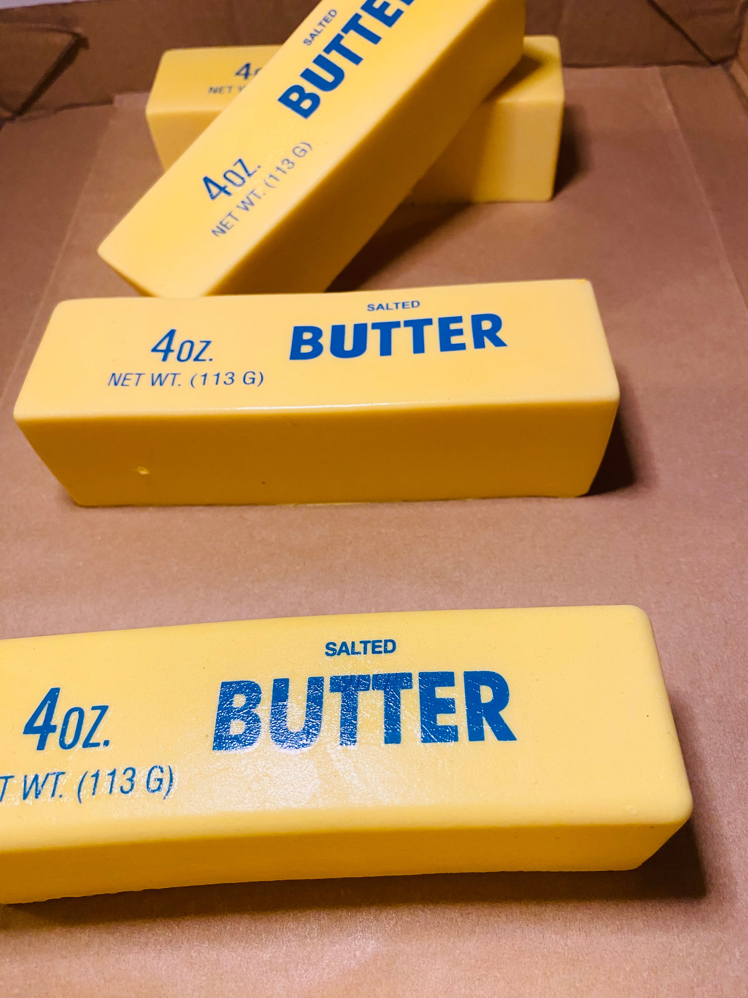 Butter Bar Slow Rise Squishy!! – Chien Kids Creative Emporium