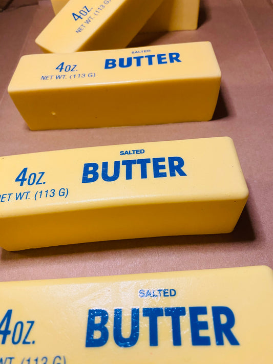 Butter Bar Slow Rise Squishy!!