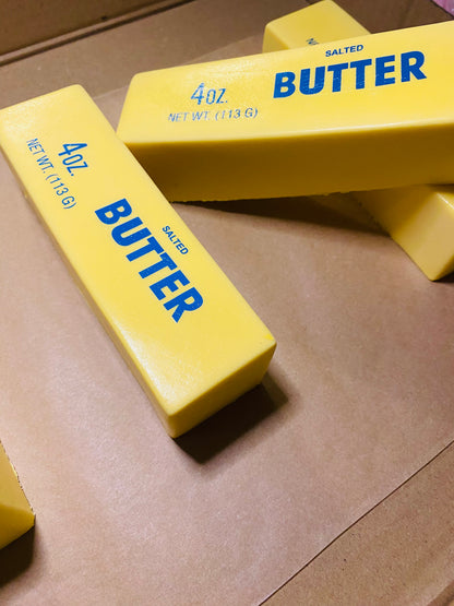 Butter Bar Slow Rise Squishy!!