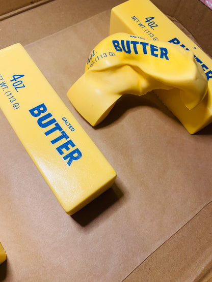 Butter Bar Slow Rise Squishy!!