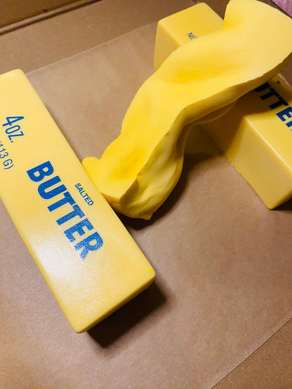 Butter Bar Slow Rise Squishy!!