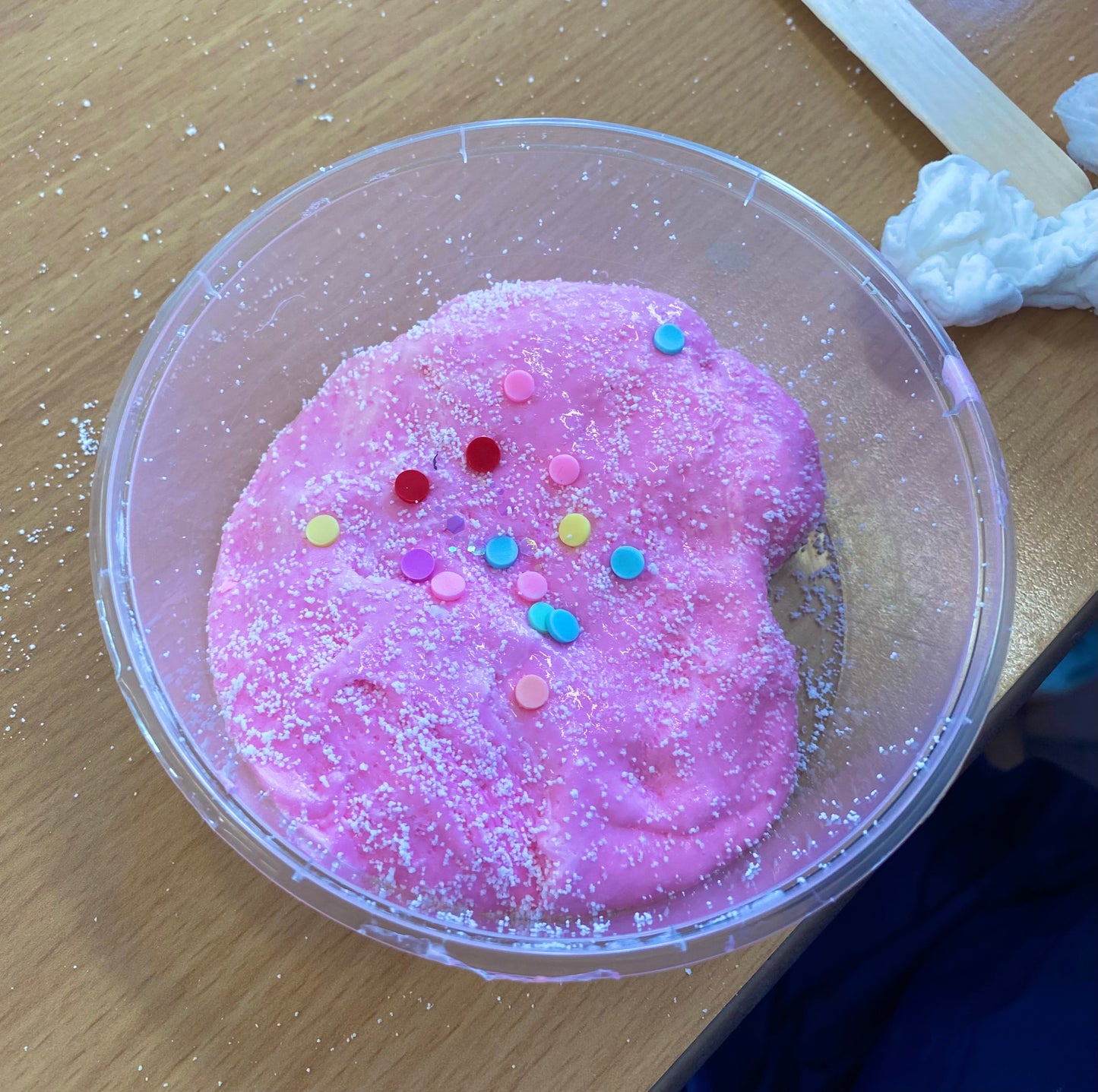 Slime Workshops for Playschemes & Schools