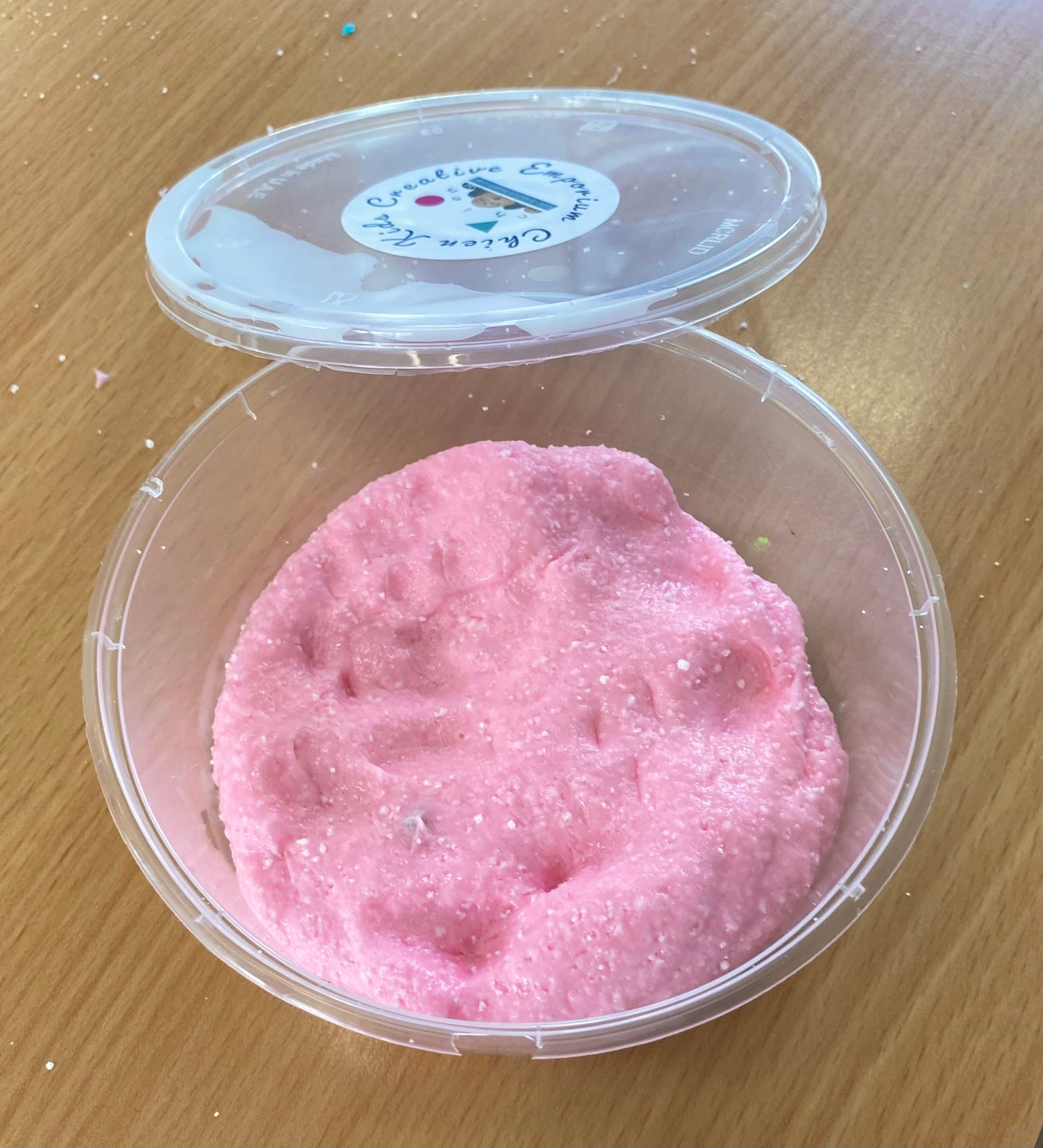 Slime Workshops for Playschemes & Schools