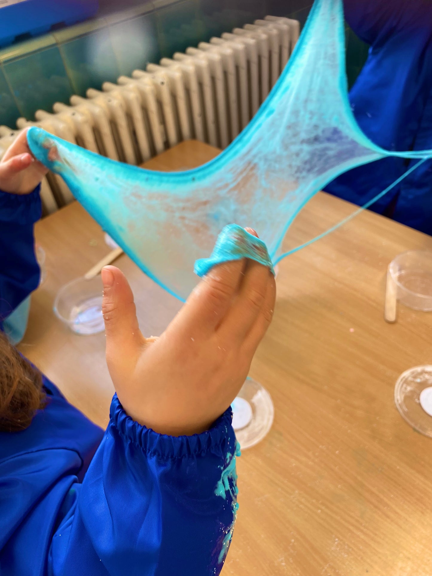 Slime Workshops for Playschemes & Schools
