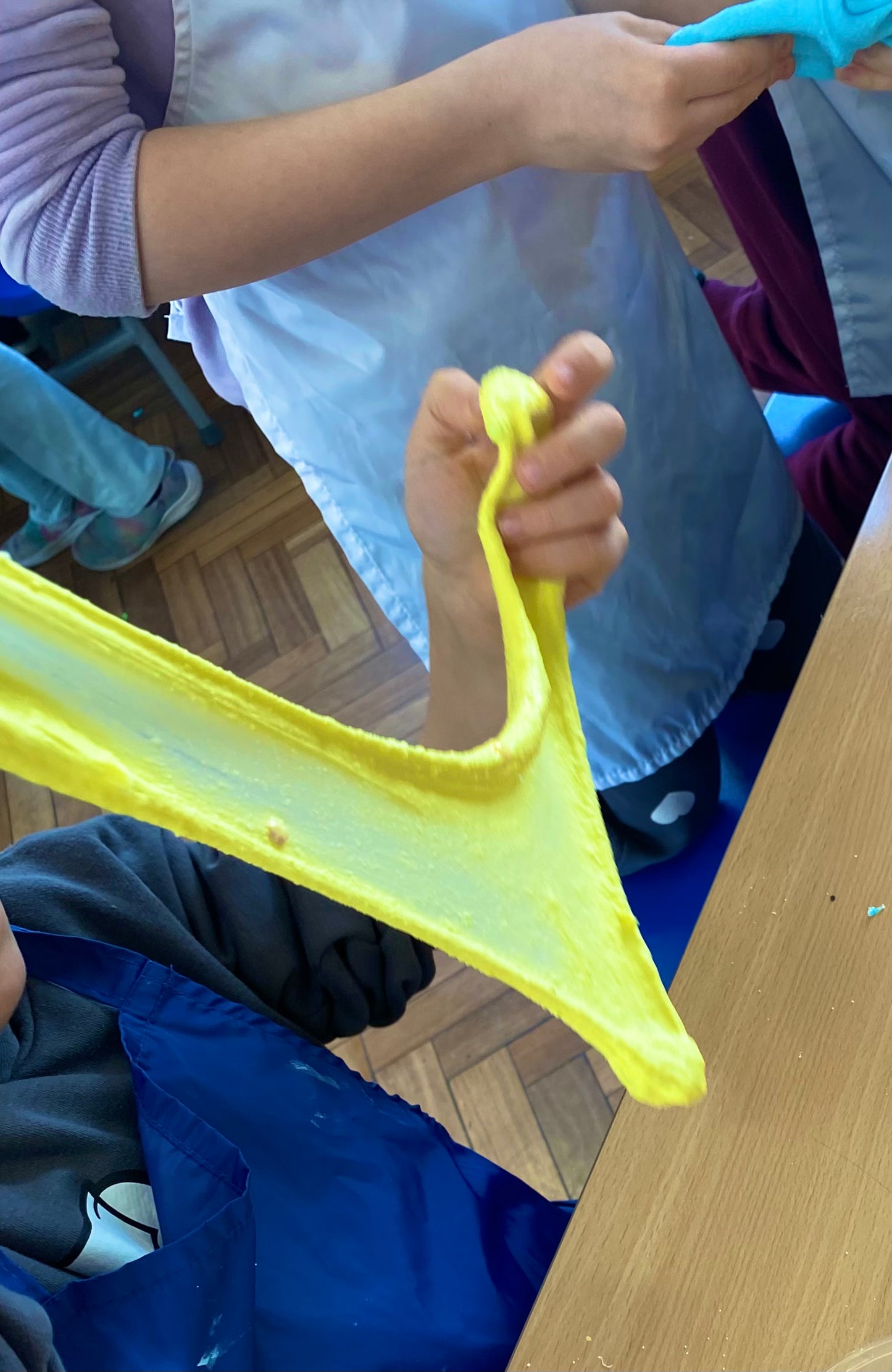 Slime Workshops for Playschemes & Schools