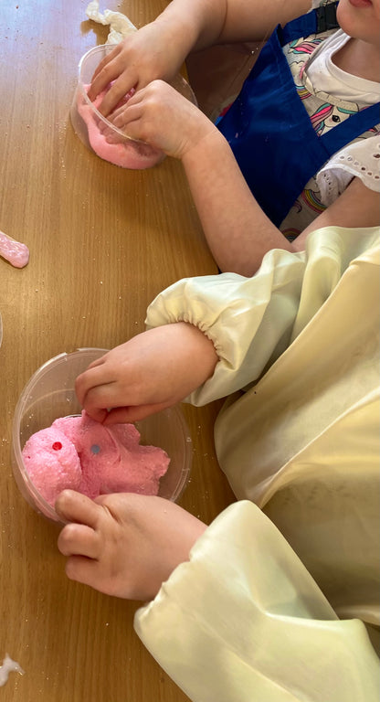 Slime Workshops for Playschemes & Schools