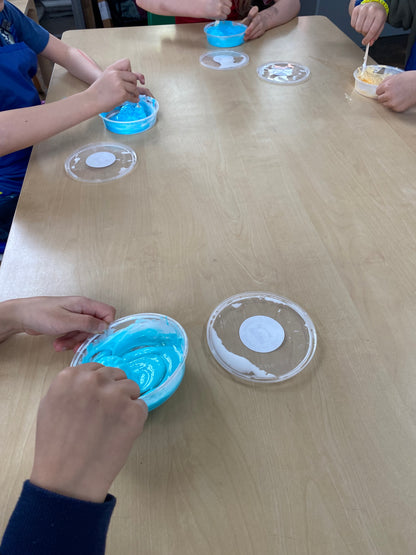 Slime Workshops for Playschemes & Schools
