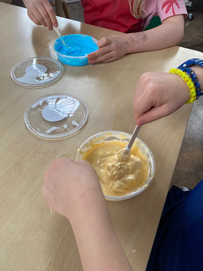 Slime Workshops for Playschemes & Schools
