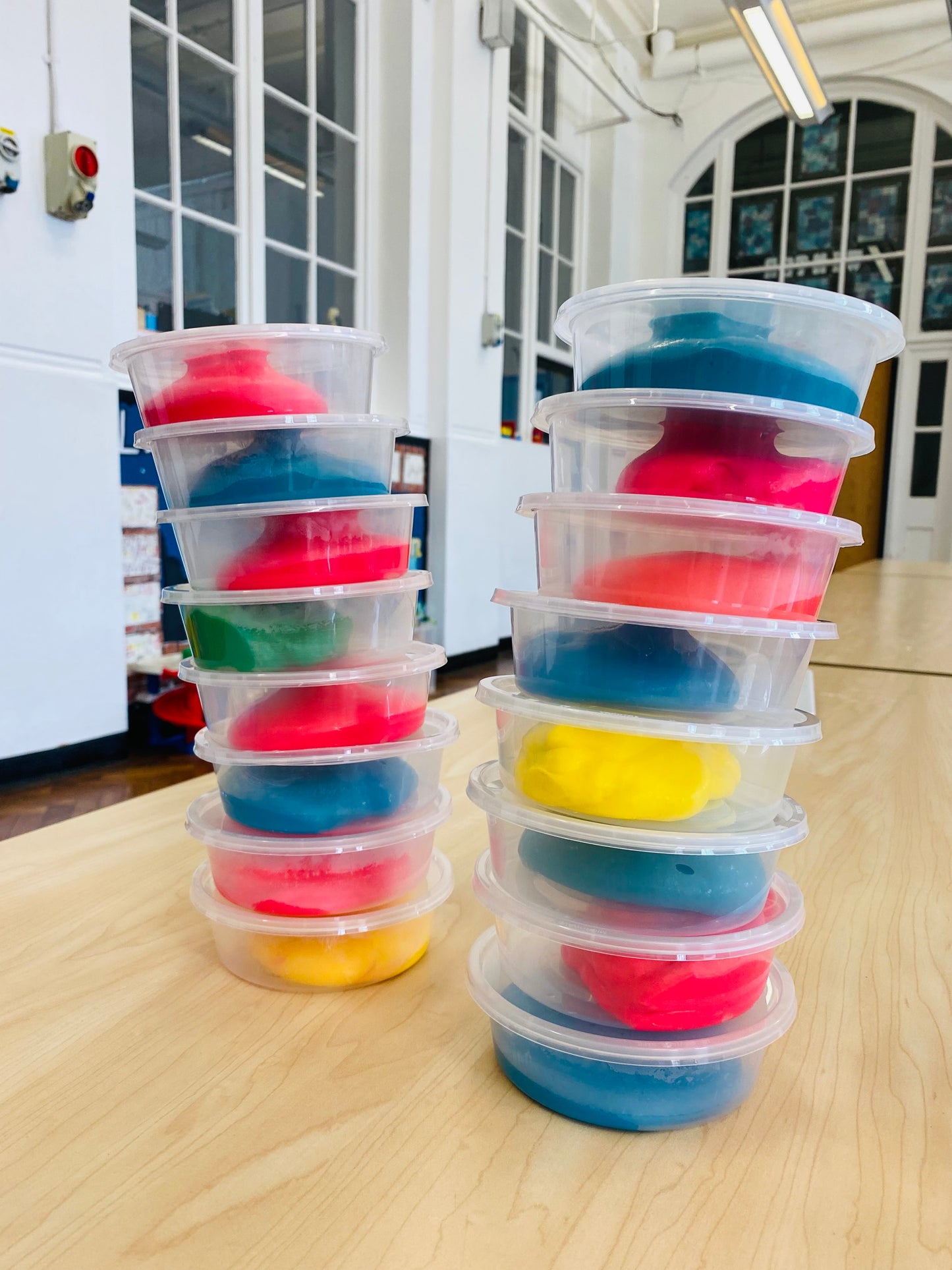 Slime Workshops for Playschemes & Schools