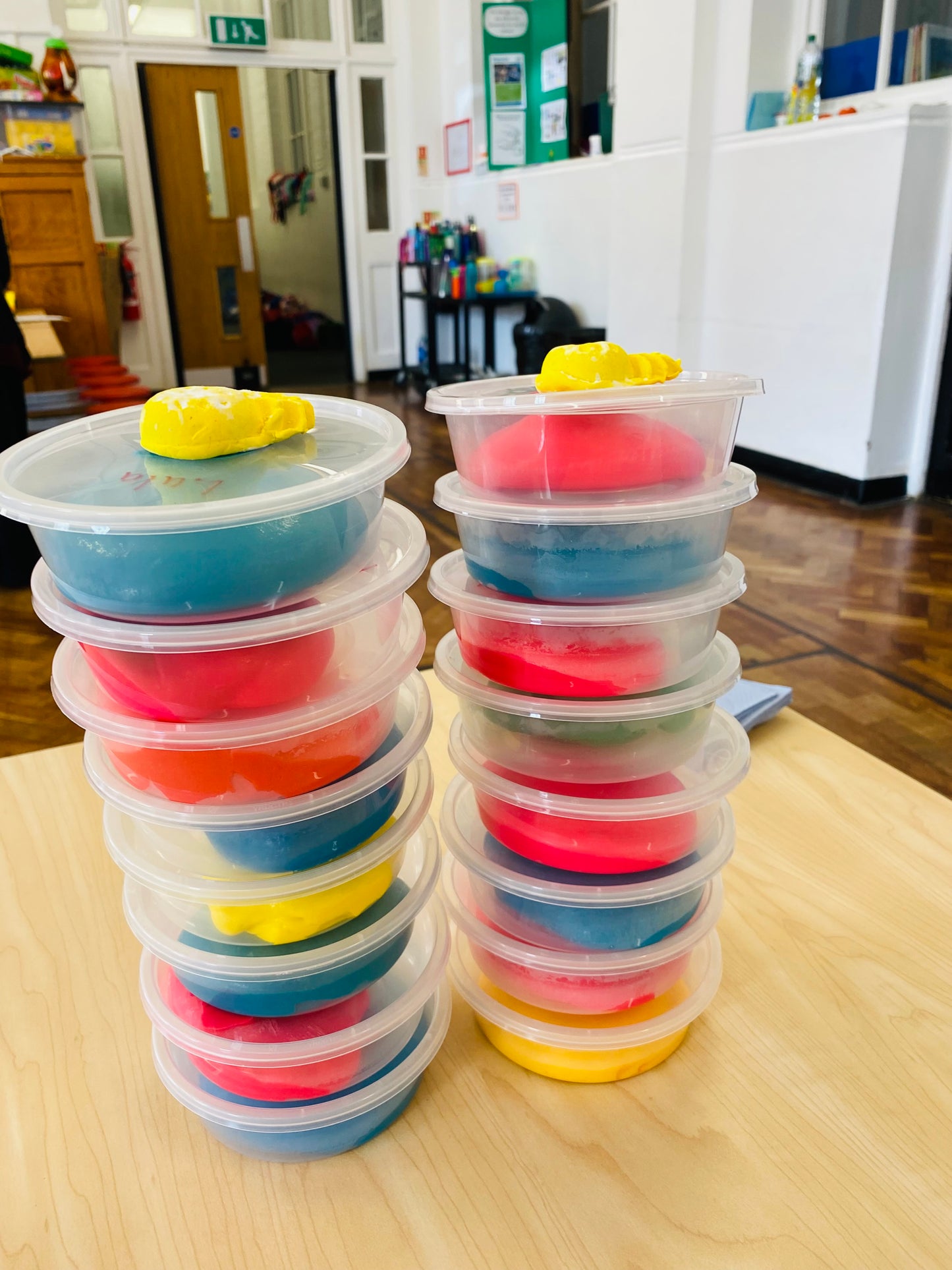 Slime Workshops for Playschemes & Schools