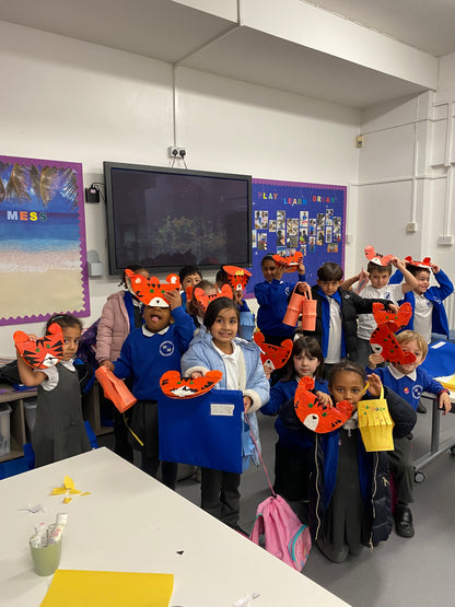 Arts n Crafts Clubs London